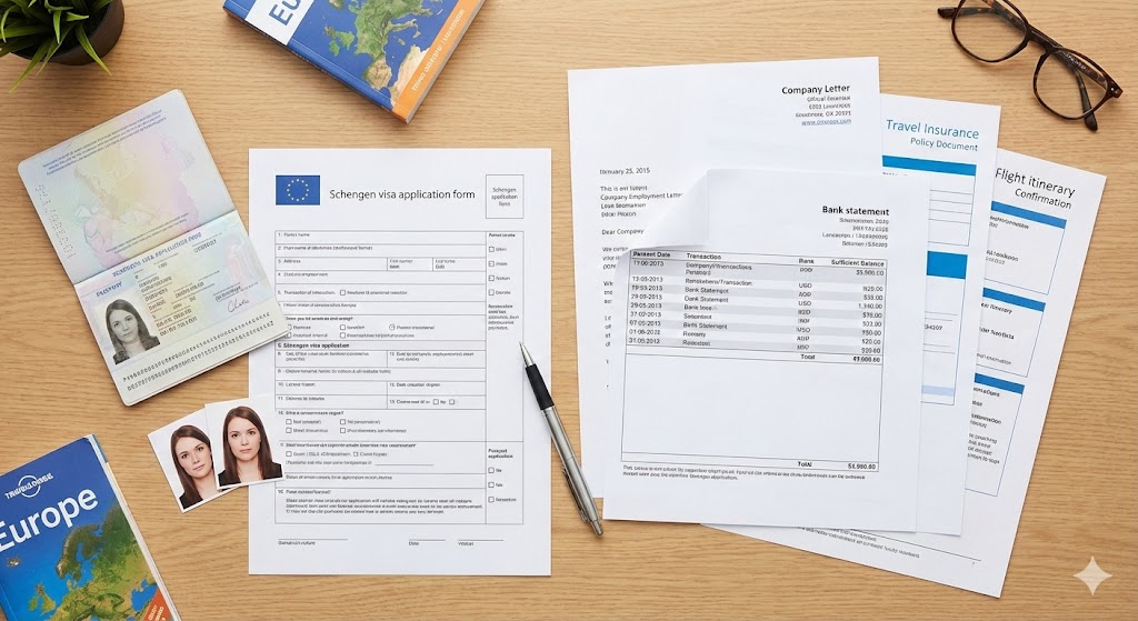 Visa Schengen 101: Panduan Lengkap untuk Pemula (Anti Tolak!)