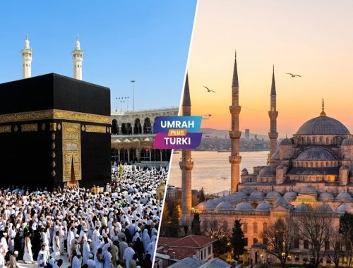 Umrah Plus Turki: Ibadah Sekaligus Wisata Sejarah Islam